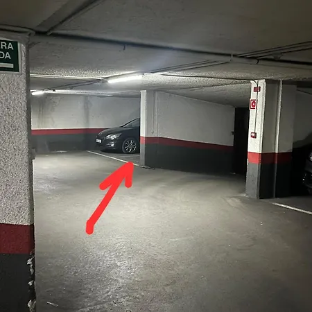 Bilbao Park III With Parking By Aston Rentals Exterior photo