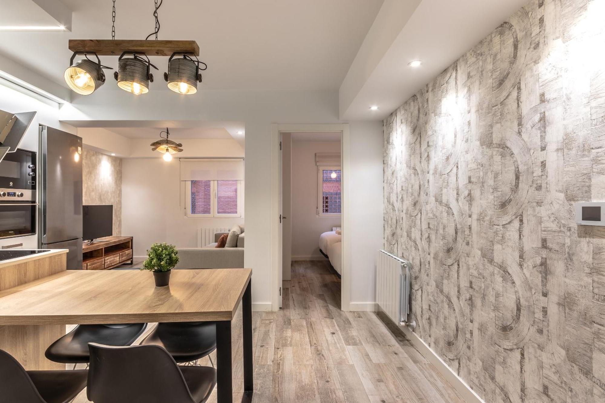 Apartamento Park Iii With Parking By Aston Bilbao